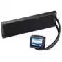 AiO šķidruma dzesētājs Jonsbo TF3-360SCBN 360mm ARGB melns, TF3-360SCBN