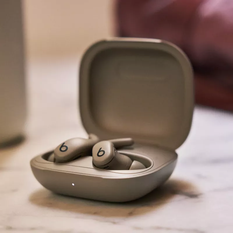 Beats by Dr. Dre Powerbeats Fit Bezvadu austiņas sportam, zilas