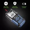 Qoltec 52487 Display Melns