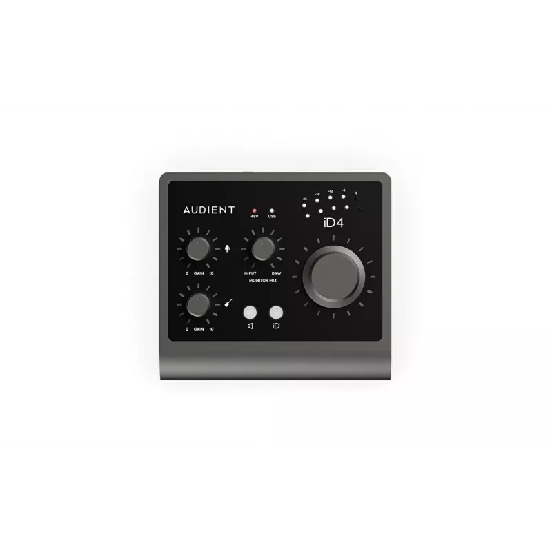 Audient iD4 MKII - USB audio interfeiss