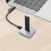 Dokošanas stacija 1 ports USB 3.2, M.2 NVMe