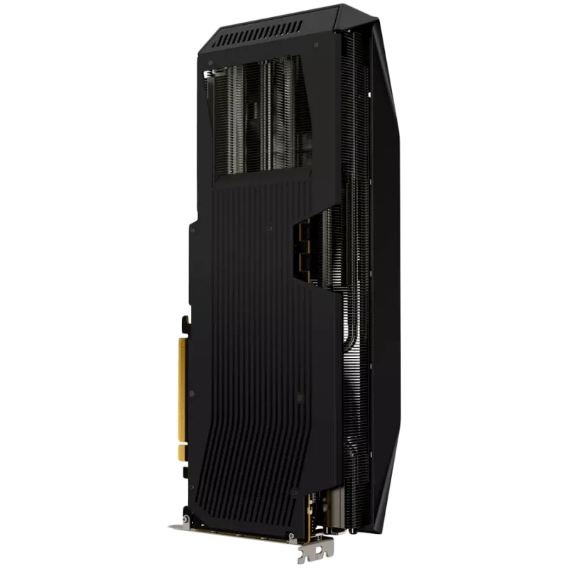 XFX Mercury Radeon RX 9070 XT Gaming Edition 16GB GDDR6 grafiskā karte
