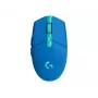 LOGITECH G305 LIGHTSPEED bezvadu spēļu pele - ZILA - EER2