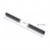 DeLOCK PVC izolācijas uzmava 3 m x 8 mm melna