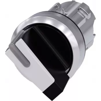Siemens 3SU1052-2BF60-0AA0 tīkla ierīce, melna