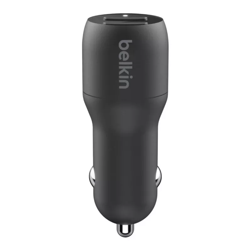 Automašīnas lādētājs Belkin Boost Charge CCE001BT1MBK