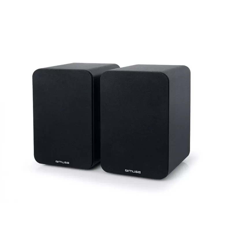 Muse | Plauktu skaļruņi ar Bluetooth | M-620SH | 150 W | Bluetooth | Melns