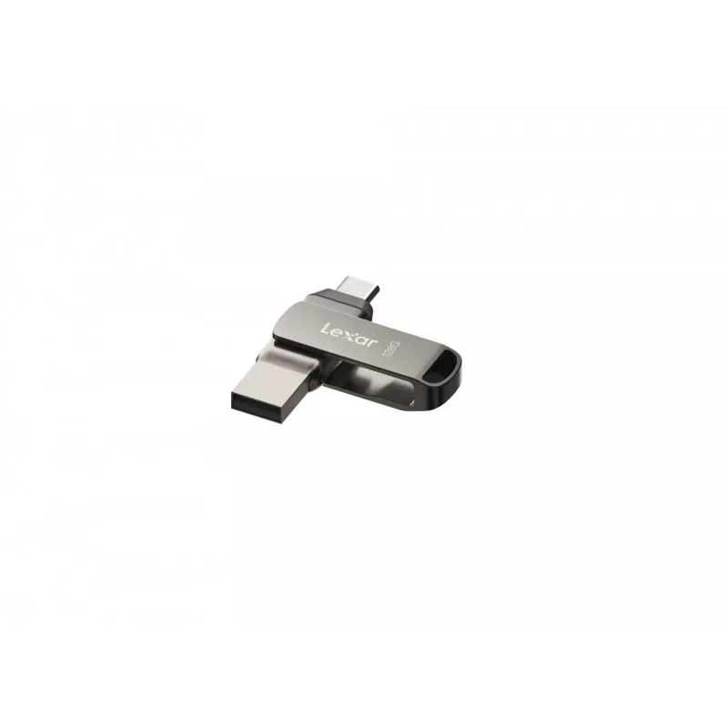 USB zibatmiņa Lexar 128GB USB Type-C LJDD400128G-BNQNG