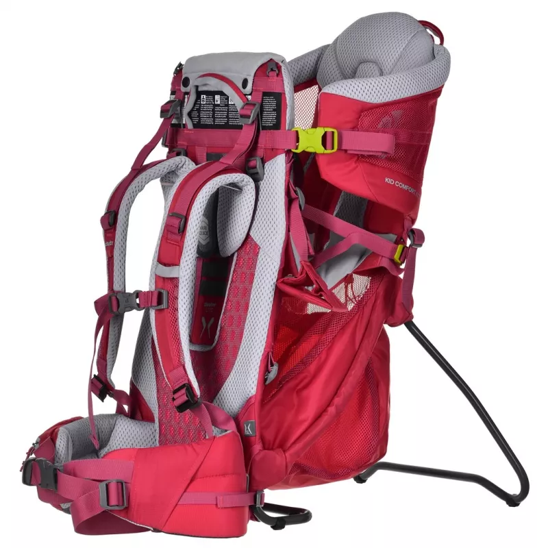 Bērnu pārnēsājama mugursoma Deuter Kid Comfort Active SL