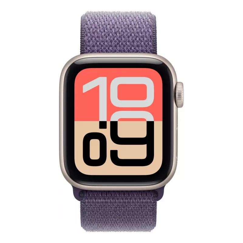 Apple MFF84ZM/A Viedierīču aksesuāru siksniņa Purple Nylon, Recycled polyester, Spandex