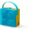 LEGO glabāšanas kaste ar rokturi
