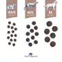 BALTICA regional flavours Small breeds Venison with forest fruits - sausā suņu barība - 1kg