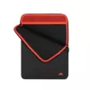 Portatīvā datora maciņš Rivacase 5224 39,6 cm (15,6 collas) Melns