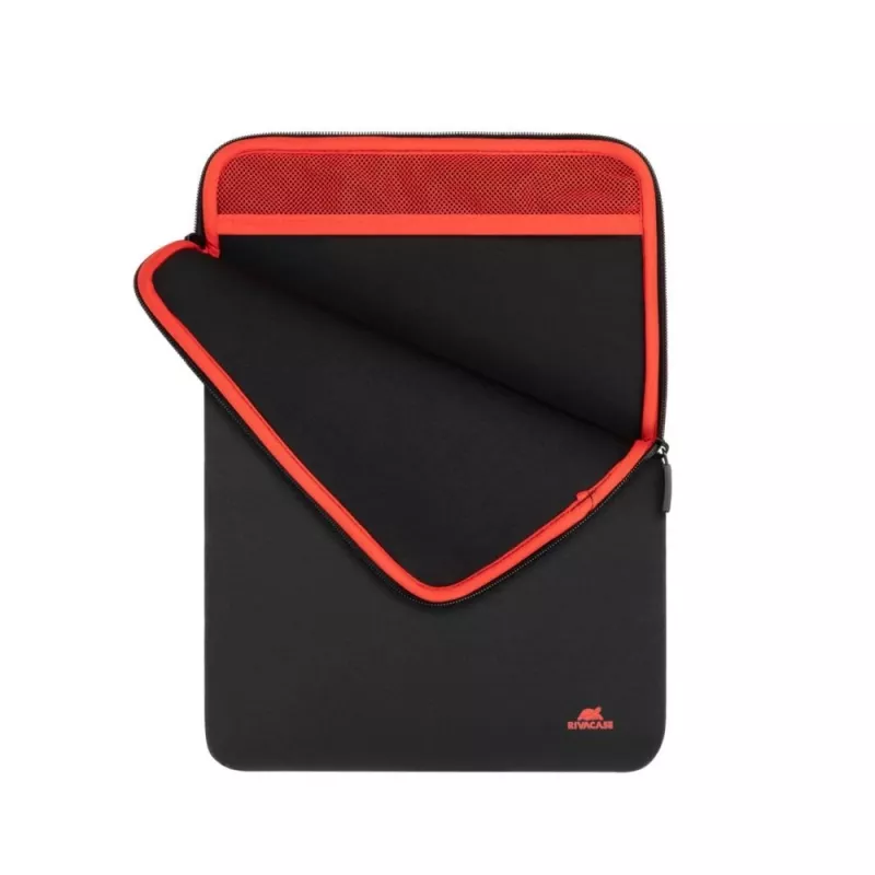 Portatīvā datora maciņš Rivacase 5224 39,6 cm (15,6 collas) Melns