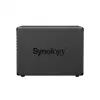 Synology DiskStation DS1525+ NAS/serveris Ryzen Embedded V1500B 8 GB DDR4 0 TB Melns