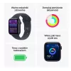 Watch SE 3 GPS+Cellular 44mm Midnight Aluminium Case ar Midnight Sport Band M/L