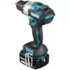 Makita DDF486RTJ urbis 2100 RPM 2.6 kg melns, zils