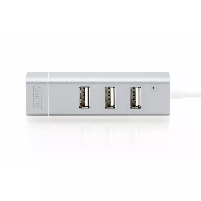 USB Type-C centrmezgls Digitus DA-70253