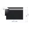 JAPANNEXT WQHD monitors 68,6 cm (27) 2560x1440 pikseļi, IPS panelis, 8 ms, 75 Hz, AMD FreeSync, HDMI, DisplayPort (JN-IPS270WQHD75F-C65W-HSP-W)