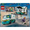 LEGO CITY 60451 Ātrā palīdzība