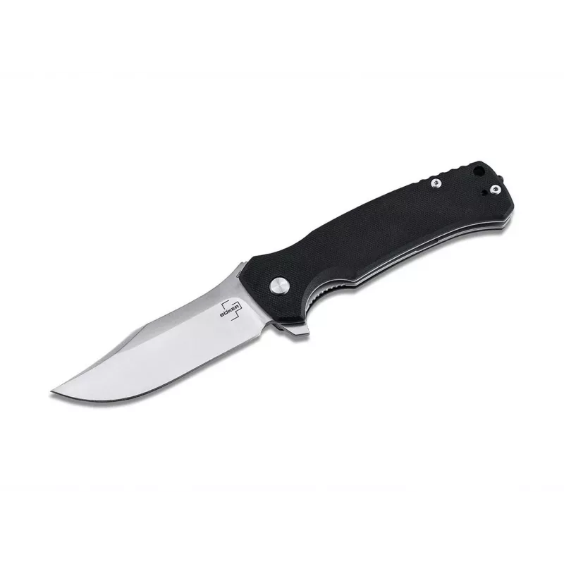 Saliekamais nazis BOKER PLUS M.E.R.K. 1 — kompakts ikdienas pārnēsājamais nazis, modelis 01BO552