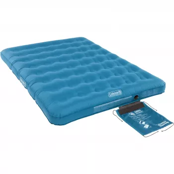 Extra Durable Double 2000031638, pārgājienu piepūšamais matracis zilā krāsā