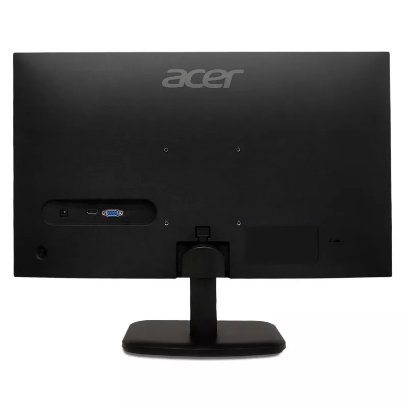 Acer LCD EK251QGbi 24.5 IPS LED -1920x1080120Hz HDMI - 250nits -1ms - VGA - HDMI - VESA -Melns