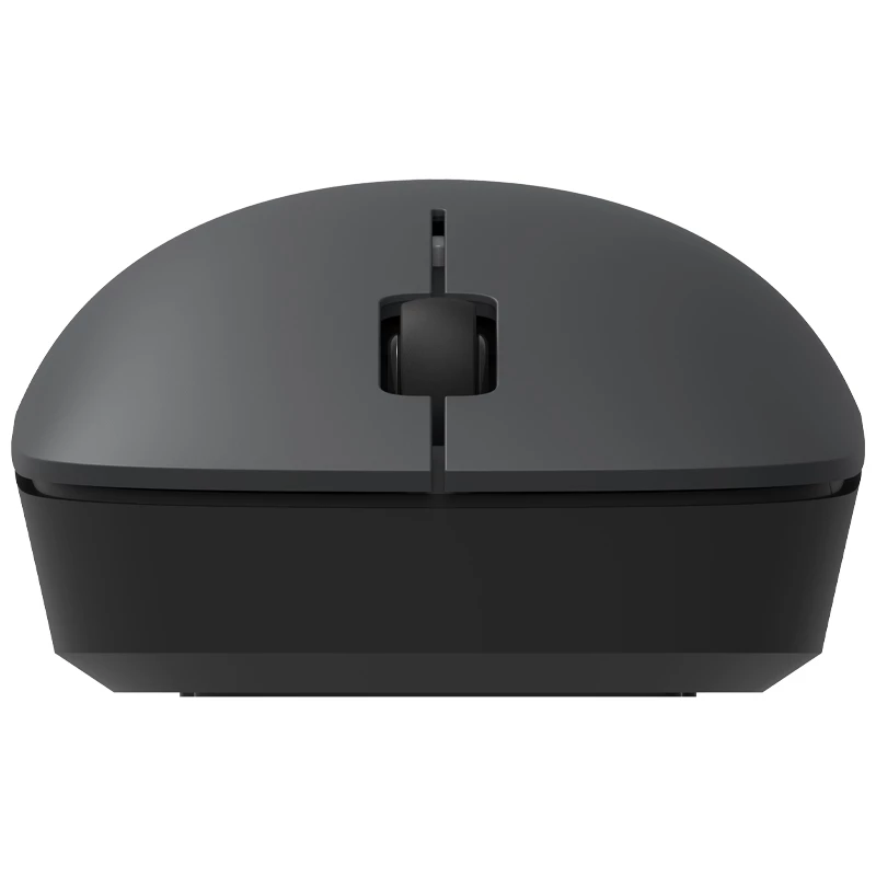 Bezvadu pele Xiaomi Wireless pele Lite Optical USB Type-A pelēka/melna