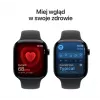 Viedpulkstenis Apple Watch Series 11 GPS + Cellular 46mm Titanium Case Grey Band