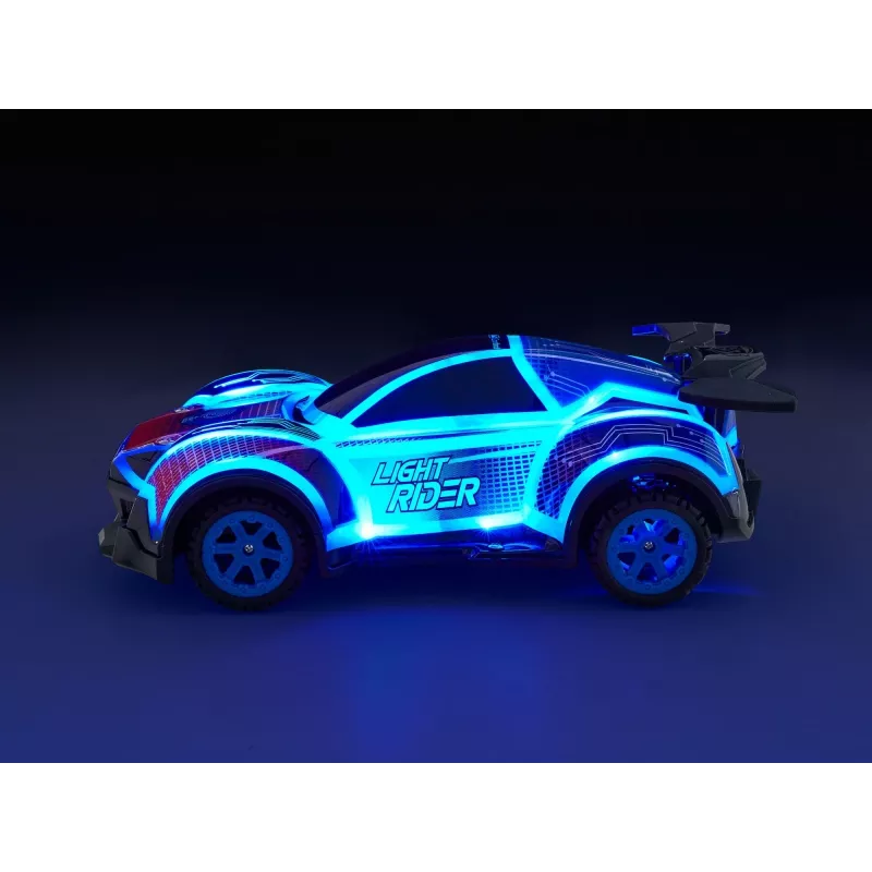 RC automašīna Light Rider