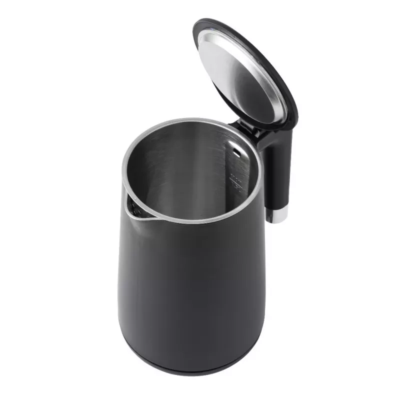 1,7L elektriskā tējkanna MR-026-BLACK MAESTRO