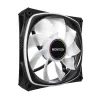 MONTECH RX120 PRO Melns 120mm ARGB korpusa ventilators