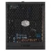 Barošanas bloks Cooler Master X Silent Edge Plat. 850W ATX 3.1, 80 PLUS Platinum, 92% efektivitāte, melns
