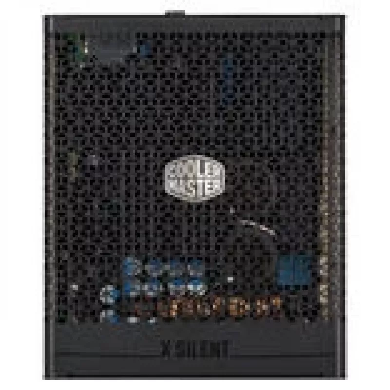 Barošanas bloks Cooler Master X Silent Edge Plat. 850W ATX 3.1, 80 PLUS Platinum, 92% efektivitāte, melns