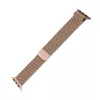 Sieta siksniņa FIXED FIXMEST-436-RG Apple Watch 38/40/41mm rožu zelta