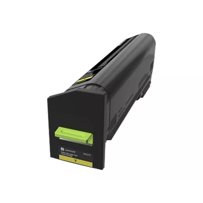 Tonera kasetne Lexmark 82K2UYE 55000 lapas dzeltena
