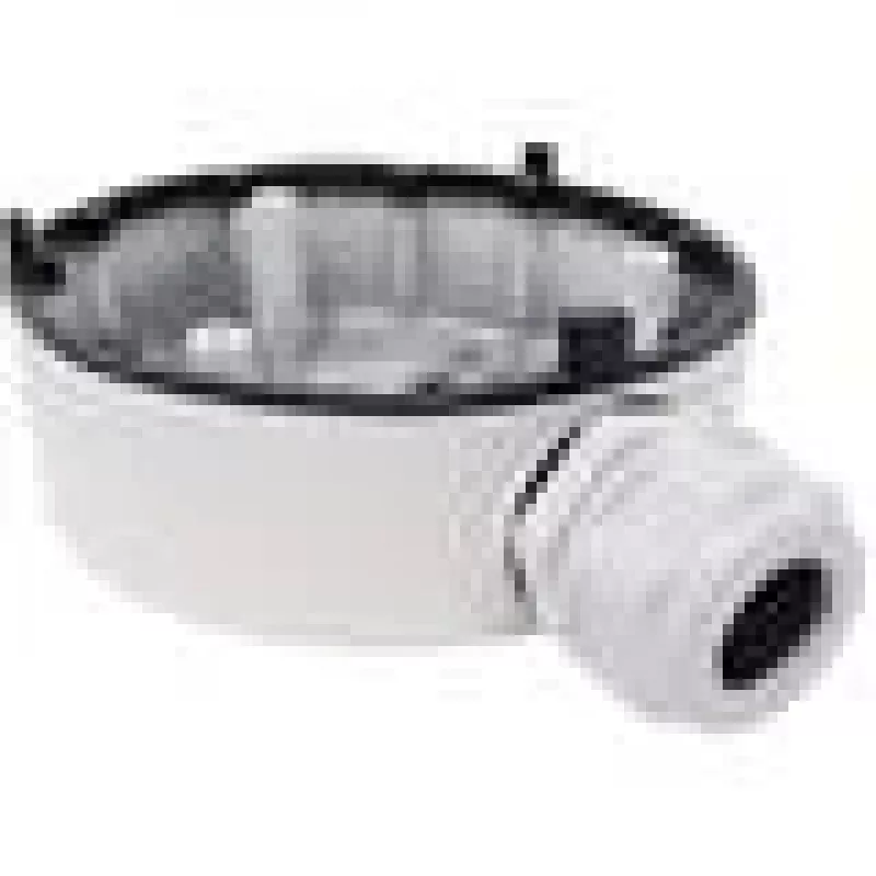 Hikvision DS-1280ZJ-TR13 āra sadales kārba melna sudrabota 1 kg