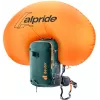 Deuter Alproof 30 SL lavīnu mugursoma - Melna/Zaļa džinsa