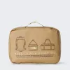 Soma The North Face Base Camp Voyager Duffel 42L - haki/brūna