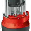 Einhell tīrā ūdens sūknis GC-SP 2275, iegremdējamais / spiediena sūknis (sarkans / melns, 220 vati)