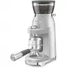 SMEG Coffee Grinder 50s Style CGF02SSEU *Sudraba*