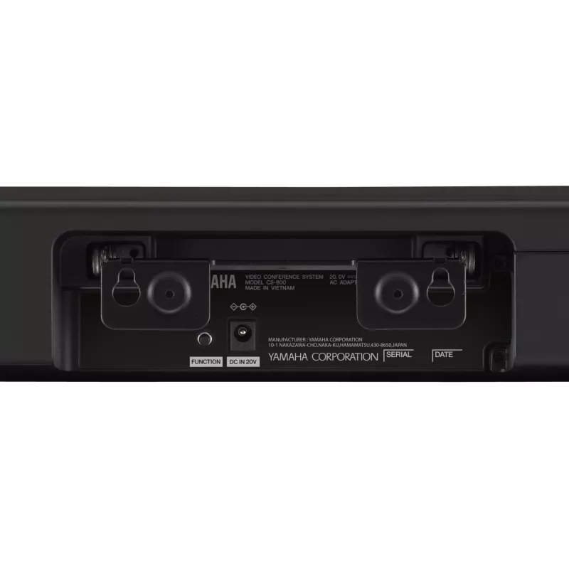 Soundbar Yamaha CS800 Melns 2.1 kanāli 42 W