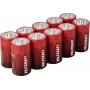 Voltcraft VC-16107980 Mono D akumulators, sārma-mangāna, 18000 mAh, 1,5 V, 10 gab. (VC-16107980)