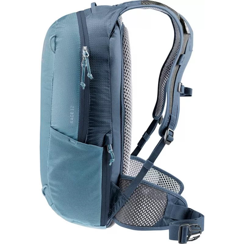 Deuter Race 12 velosipēda mugursoma Zils