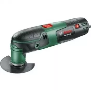 Bosch PMF 220 CE melna, zaļa, sarkana 220 W 20000 OPM