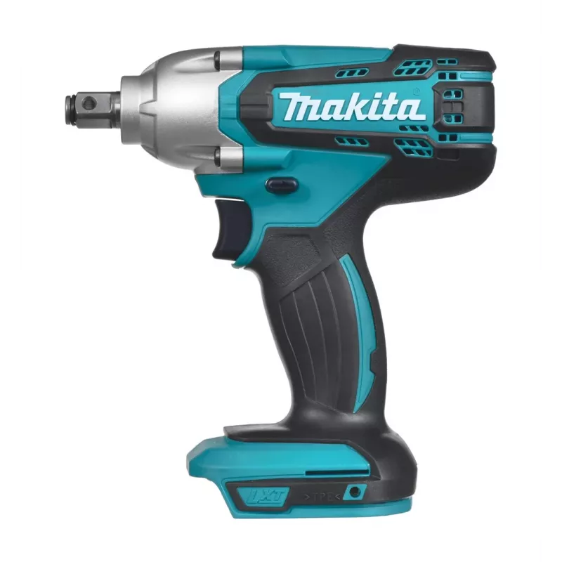 Triecienuzgriežņatslēga Makita DTW190Z 1/2 collas 18V Li-Ion 2300 apgr./min 190 N·m, 1,4 kg, zila/melna