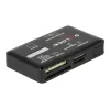 DeLOCK SuperSpeed USB karšu lasītājs CF SD Micro SD MS M2 xD 5 Gbps