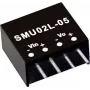 Barošanas adapteris/pārveidotājs MEAN WELL SMU02M-12, ieeja 10.8–13.2 V, izeja 12 V, izejas jauda 2 W