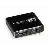 Gembird UHG-4K2-01 USB grafikas adapteris Melns
