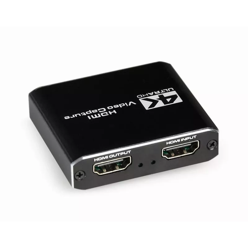 Gembird UHG-4K2-01 USB grafikas adapteris Melns